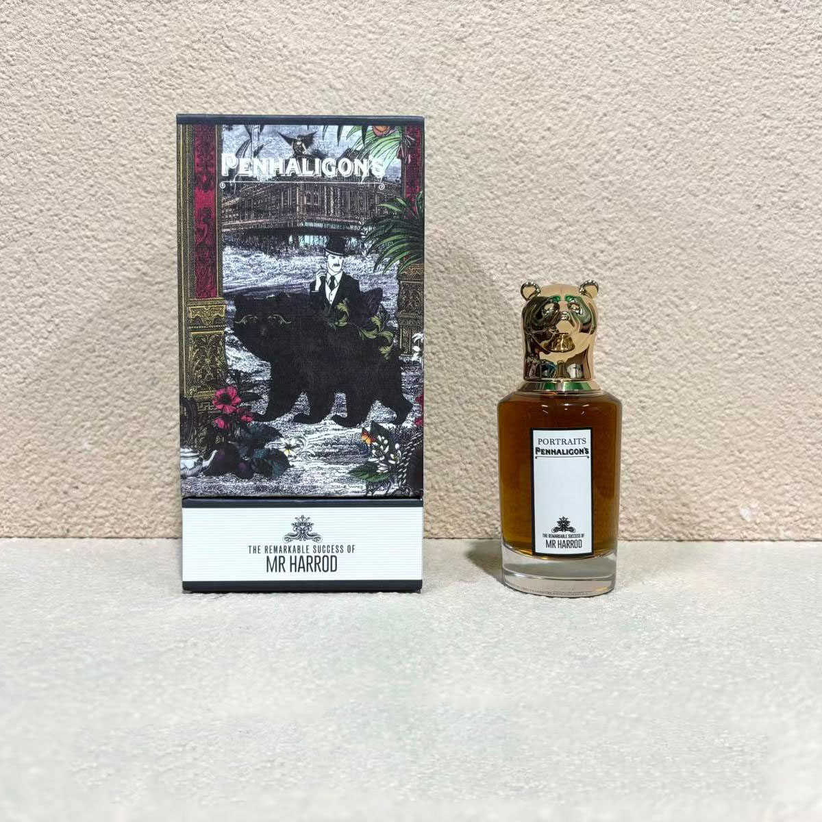 011180潘海利根熊首75ml