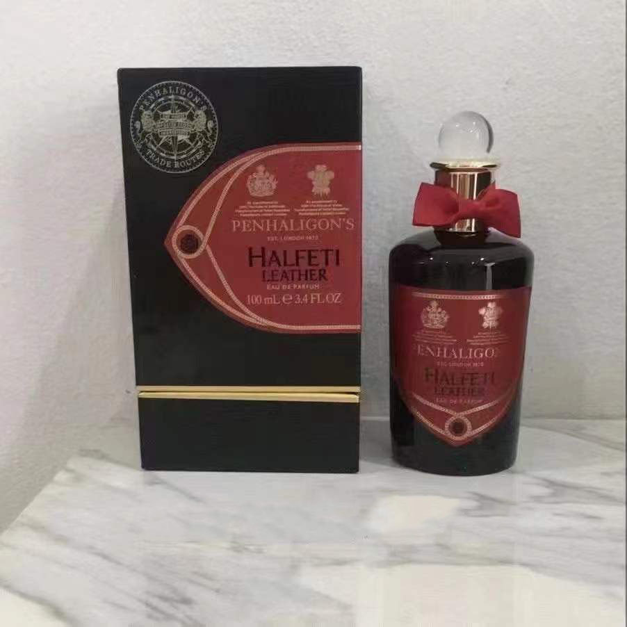 021572潘海利根黑玫瑰皮革100ml