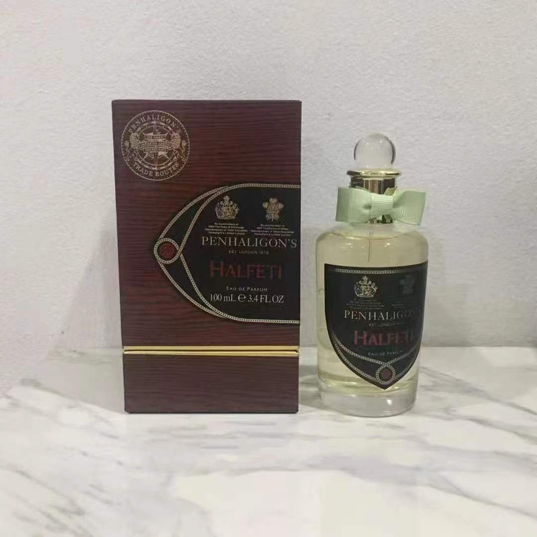 974751潘海利根黑玫瑰沉香100ml