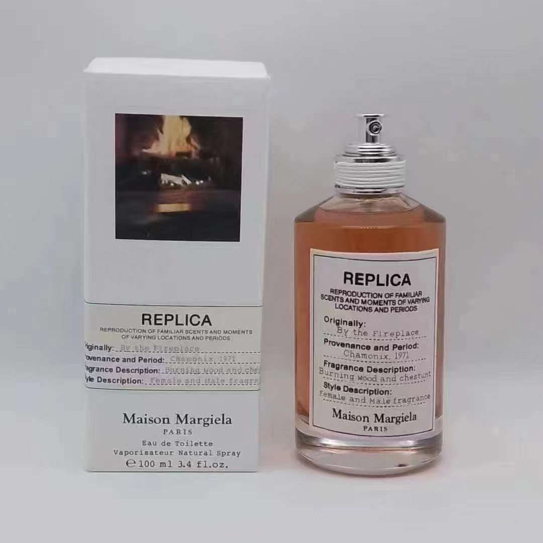 壁炉火光100ml