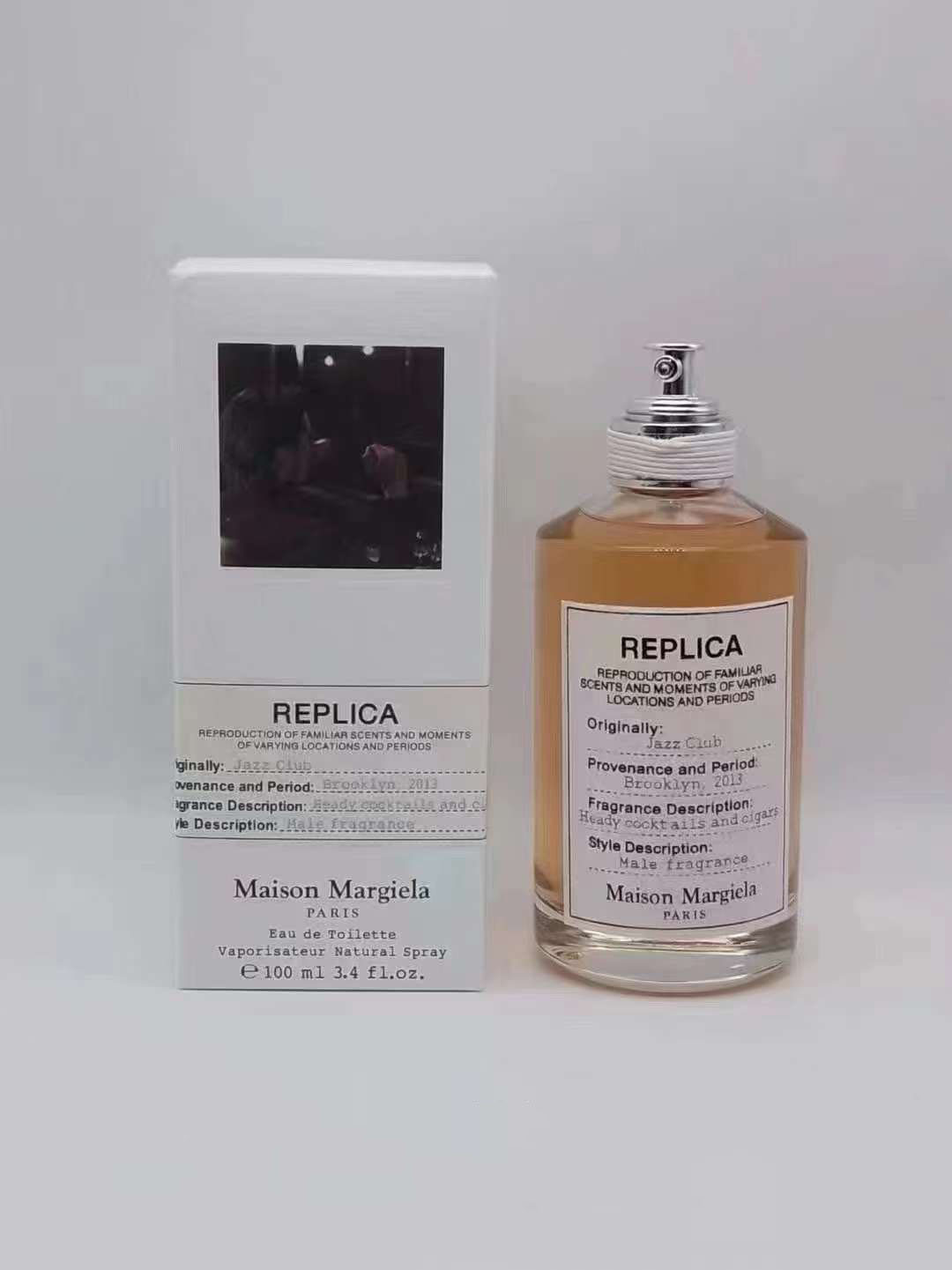 爵士俱乐部100ml